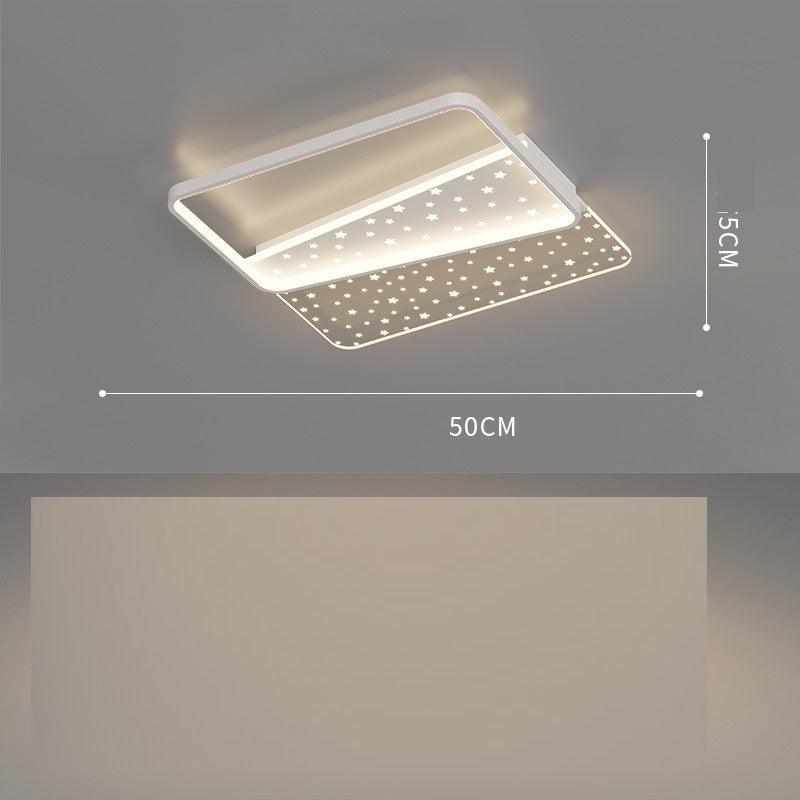 Modern Nordic Creative Geometric Design ceiling light - Rankz 