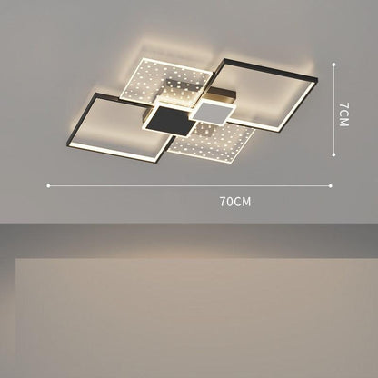 Modern Nordic Creative Geometric Design ceiling light - Rankz 