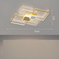 Modern Nordic Creative Geometric Design ceiling light - Rankz 