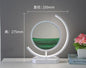 Moving Sand Art modern Desk Light Flowing Dynamic Quick Sand Painting Picture Remote Control 3D LED Table Lamp - Rankz 