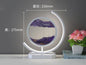 Moving Sand Art modern Desk Light Flowing Dynamic Quick Sand Painting Picture Remote Control 3D LED Table Lamp - Rankz 