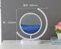 Moving Sand Art modern Desk Light Flowing Dynamic Quick Sand Painting Picture Remote Control 3D LED Table Lamp - Rankz 
