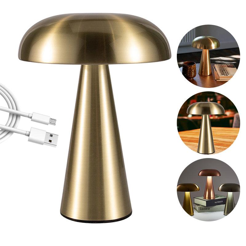 Mushroom Lamp LED Table Lamps - Rankz 