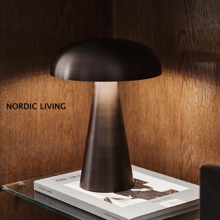 Mushroom Lamp LED Table Lamps - Rankz 