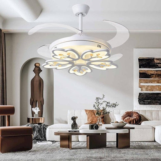 New Large Living Room LED Shaped Lights - Rankz 