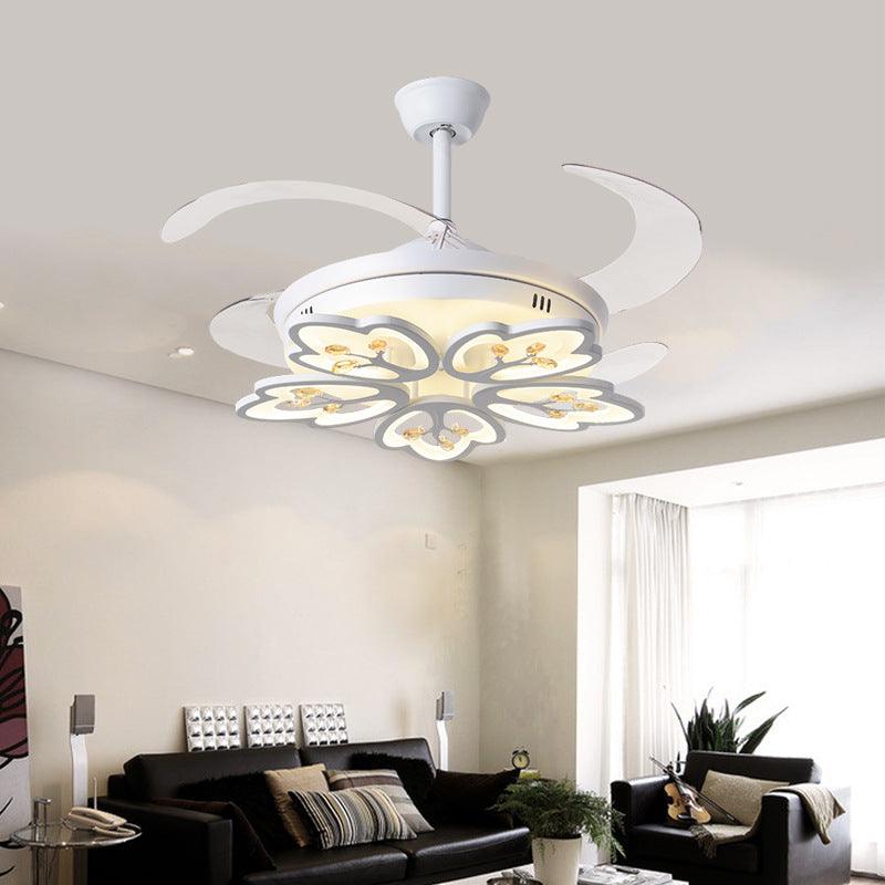 New Large Living Room LED Shaped Lights - Rankz 