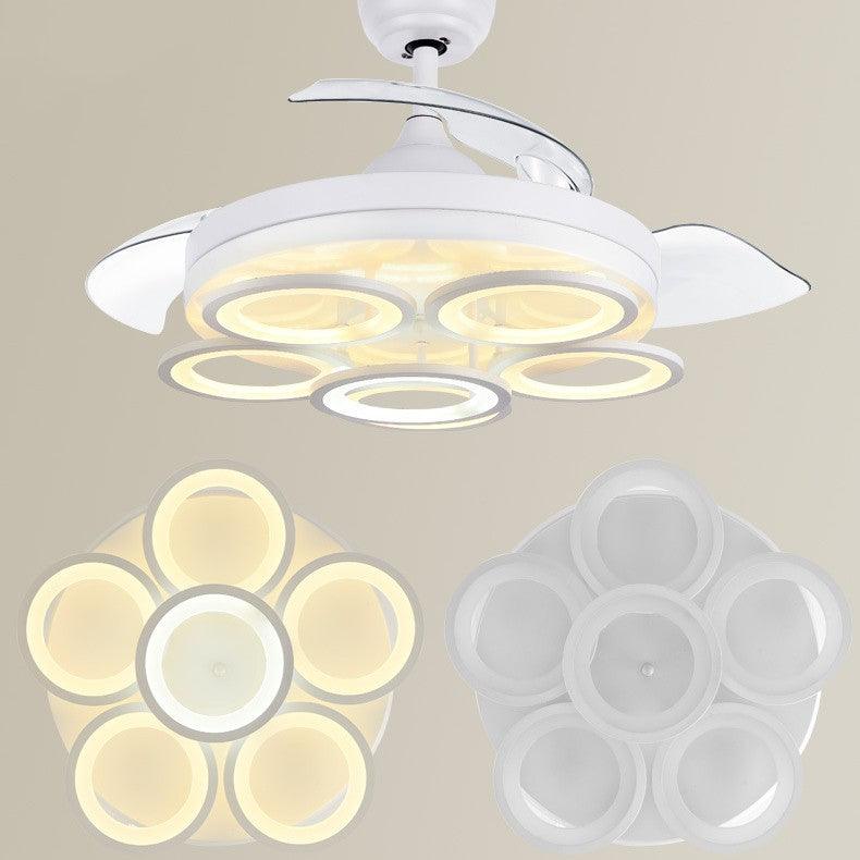 New Large Living Room LED Shaped Lights - Rankz 