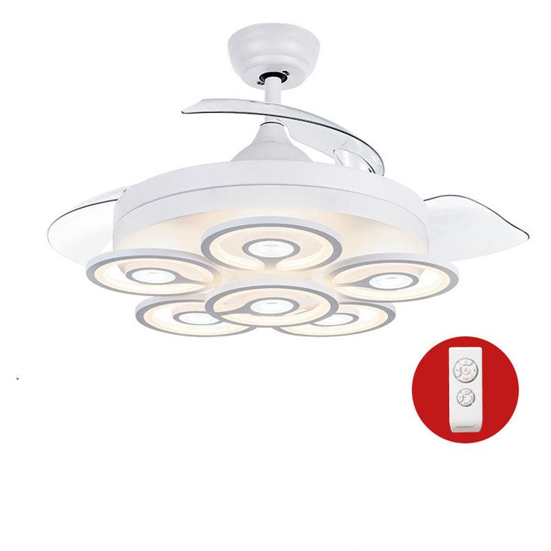 New Large Living Room LED Shaped Lights - Rankz 