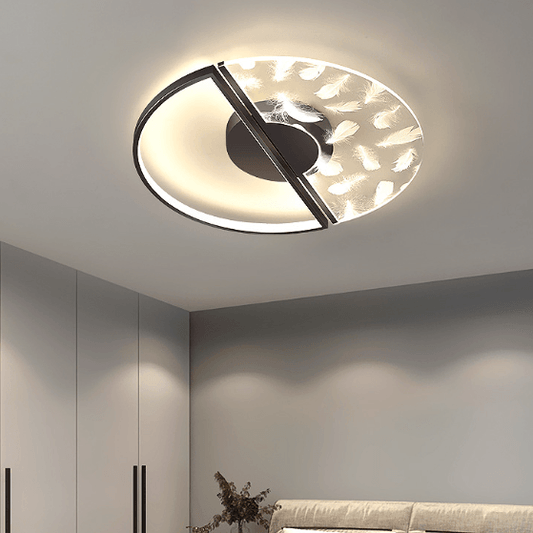 New LED Ceiling Light Modern Simple And Light Luxury Bedroom - Rankz 