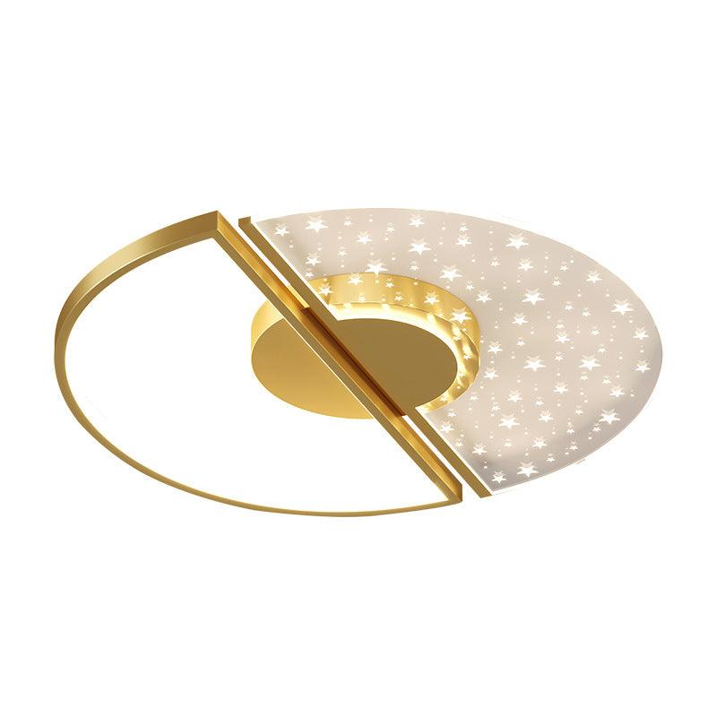 New LED Ceiling Light Modern Simple And Light Luxury Bedroom - Rankz 