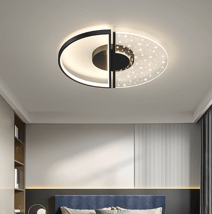 New LED Ceiling Light Modern Simple And Light Luxury Bedroom - Rankz 
