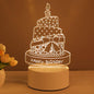 Night Light Table Lamp Bedside Lamp Bedroom - Rankz 