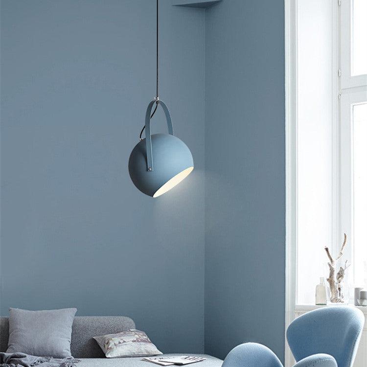 Nordic Modern Minimalist Fashion Living Room Dining Chandelier - Rankz 