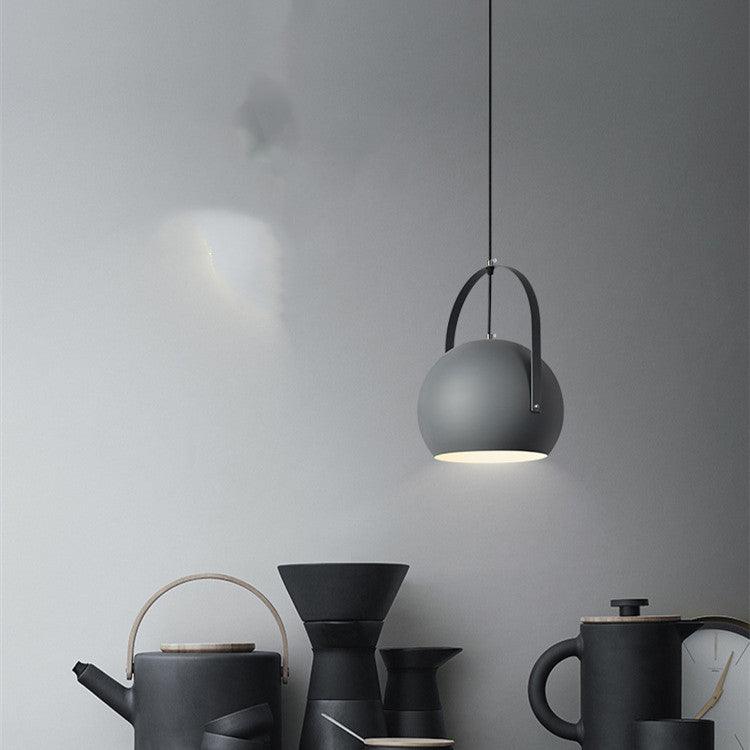 Nordic Modern Minimalist Fashion Living Room Dining Chandelier - Rankz 