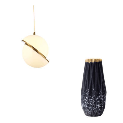 Nordic Modern Pendant Lights For Dining room Hanging Lamp Fixture White Ball Lampshade - Rankz 