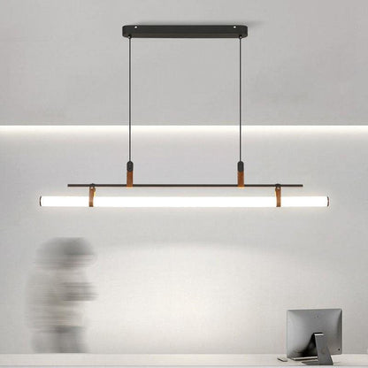 One Line Hanging Lamp For Restaurant Bar Counter - Rankz 