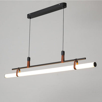 One Line Hanging Lamp For Restaurant Bar Counter - Rankz 