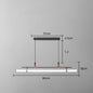 One Line Hanging Lamp For Restaurant Bar Counter - Rankz 