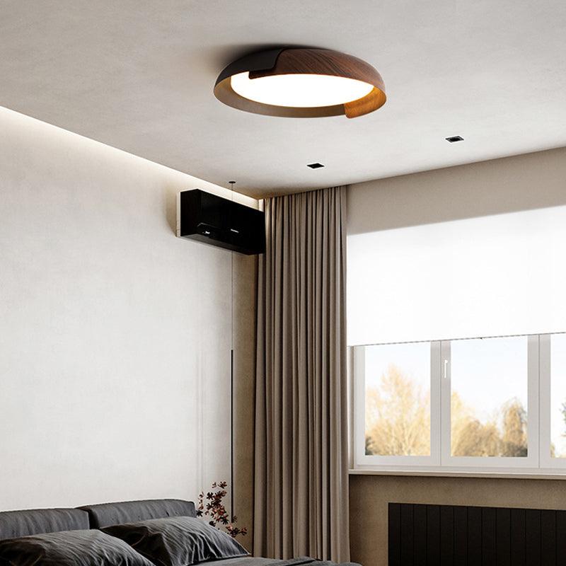 Original Wood Grain Master Bedroom Study Ceiling Light - Rankz 