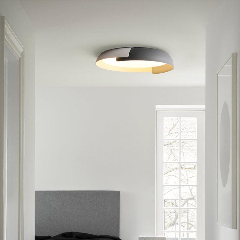 Original Wood Grain Master Bedroom Study Ceiling Light - Rankz 