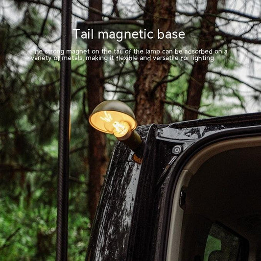 Outdoor Camping Tent Hanging Lamp Charging Lamp Ambience Light - Rankz 