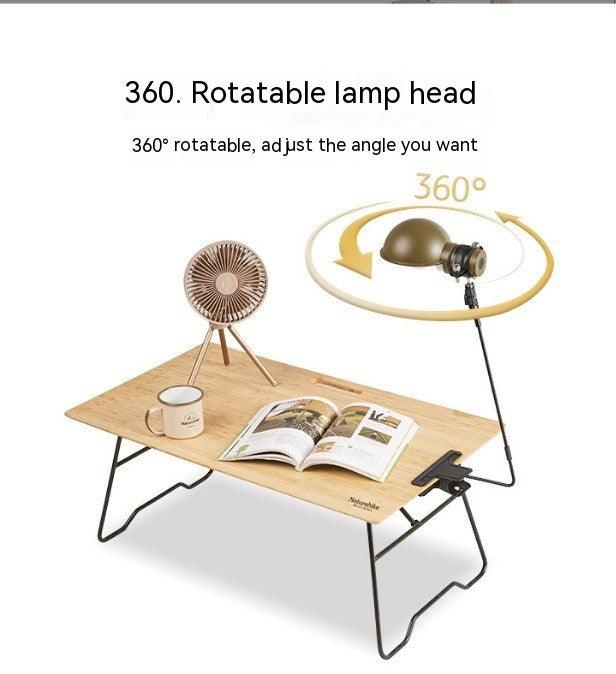 Outdoor Camping Tent Hanging Lamp Charging Lamp Ambience Light - Rankz 