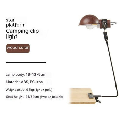 Outdoor Camping Tent Hanging Lamp Charging Lamp Ambience Light - Rankz 
