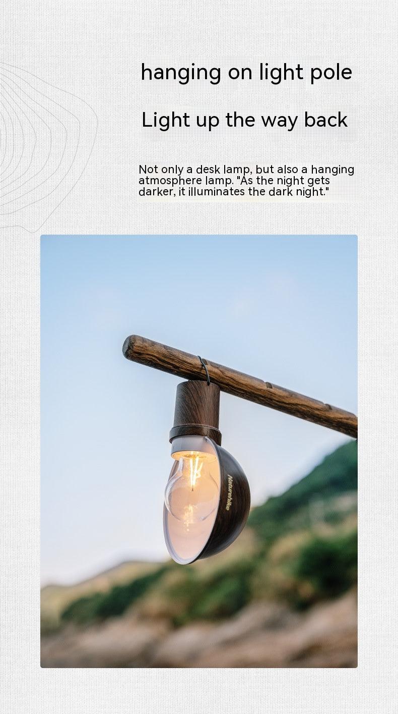 Outdoor Camping Tent Hanging Lamp Charging Lamp Ambience Light - Rankz 