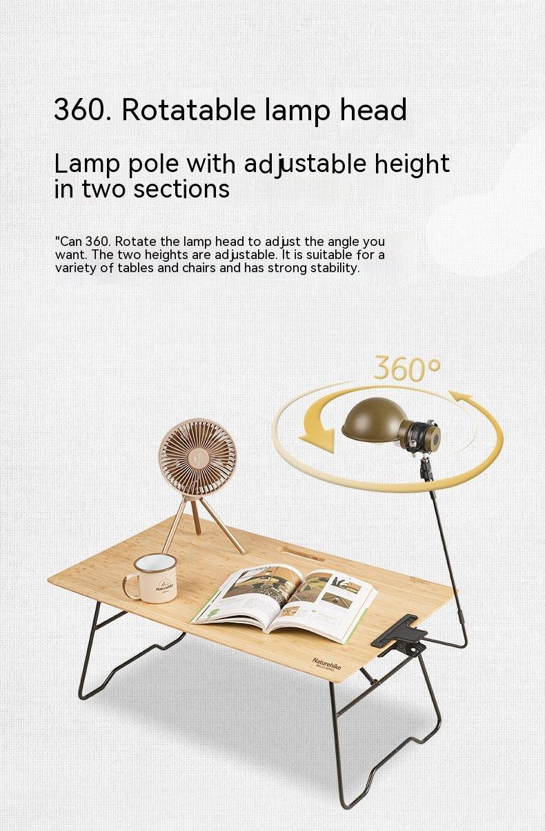 Outdoor Camping Tent Hanging Lamp Charging Lamp Ambience Light - Rankz 