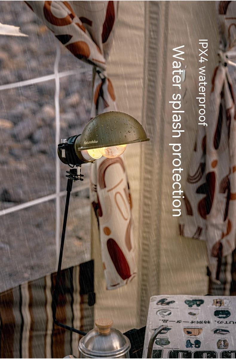 Outdoor Camping Tent Hanging Lamp Charging Lamp Ambience Light - Rankz 