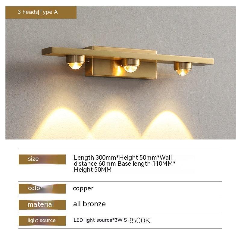 Wall Light Luxury Living Room Ambience Bedroom - Rankz 