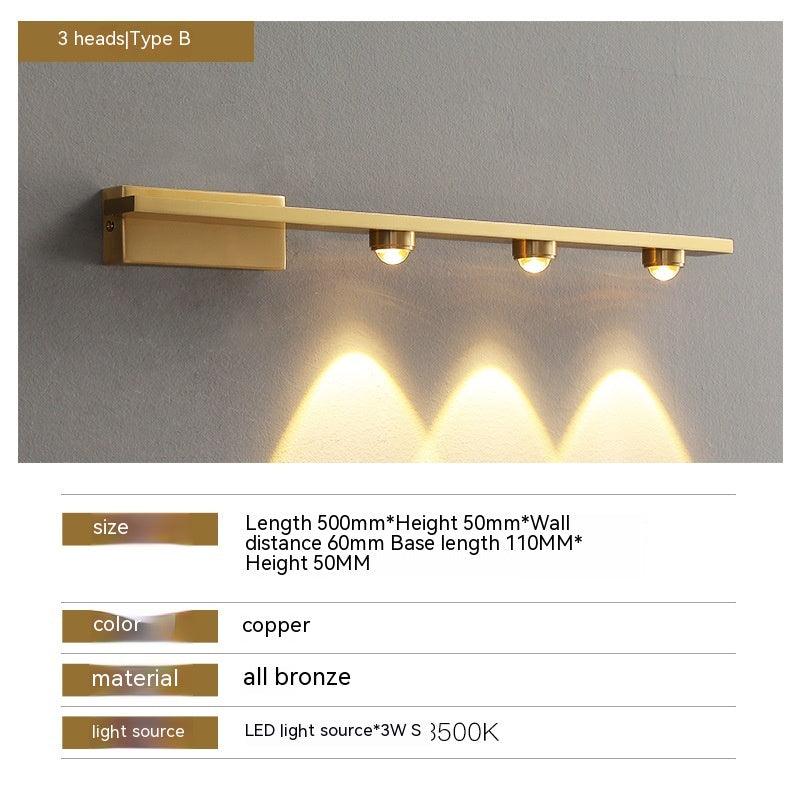 Wall Light Luxury Living Room Ambience Bedroom - Rankz 