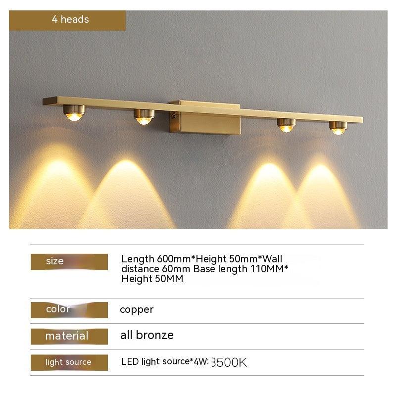 Wall Light Luxury Living Room Ambience Bedroom - Rankz 