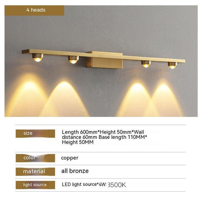 Wall Light Luxury Living Room Ambience Bedroom - Rankz 