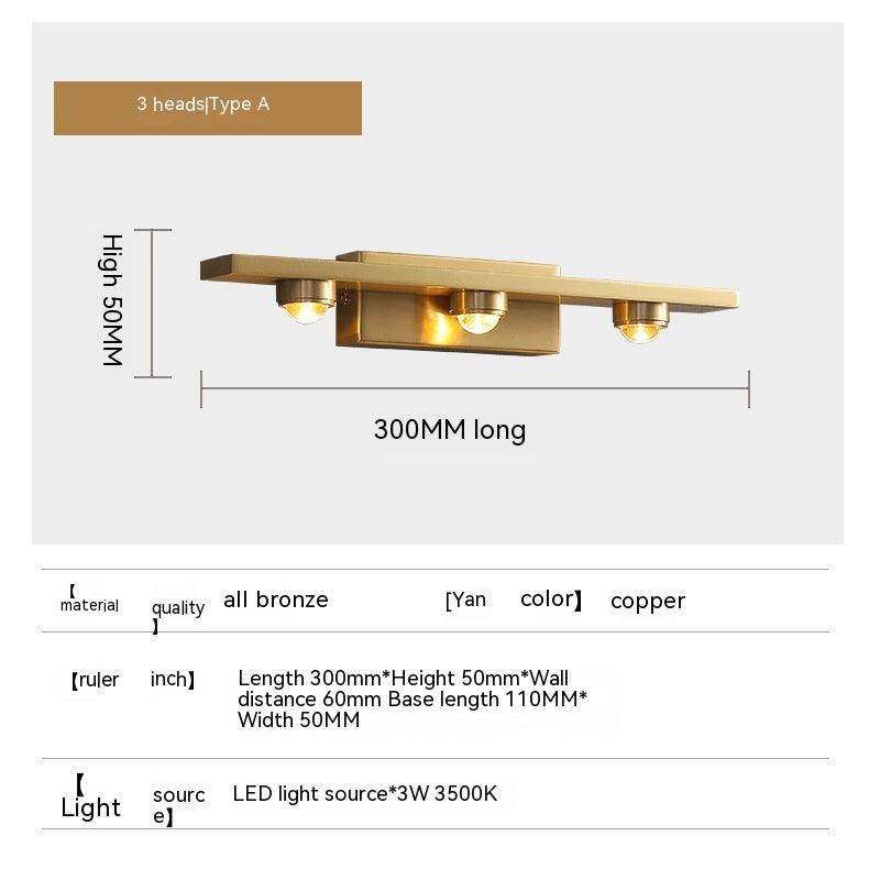 Wall Light Luxury Living Room Ambience Bedroom - Rankz 