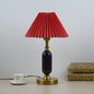 Warm Style Ceramic Wedding Master Bedroom Decorative Lamp - Rankz 