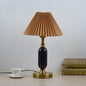 Warm Style Ceramic Wedding Master Bedroom Decorative Lamp - Rankz 